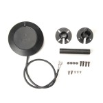Holybro H-RTK ZED-F9P Plastic GPS GLONASS Positioning Module for Racing Drones Accessory Parts
